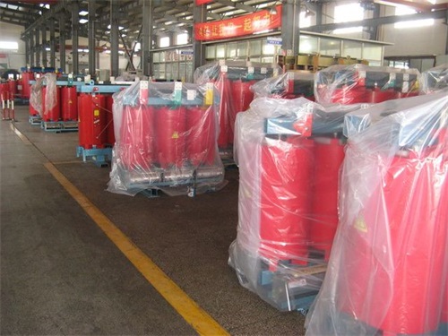 莆田SCB10-50KVA/10KV/0.4KV干式变压器现货